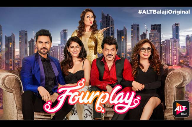 ALTBalaji’s sex-citing new web show ‘Fourplay’ is streaming now