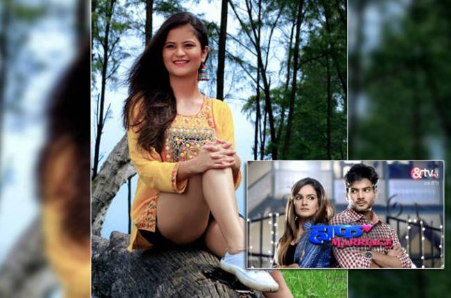 Half Marriage to take a leap; Phalguni Sharma roped in to play a key role