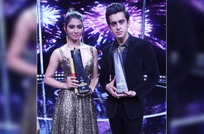India’s Next Superstars winners Aman and Natasha excited about their Bollywood debut