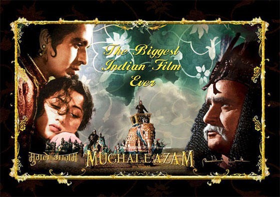 Writers Galaxy Studios to recreate the magic of Mughal-e-Azam on TV
