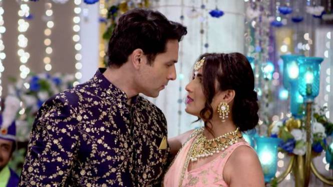 Iqbal finally accepts Teni; marriage preparations kick-start in Colors’ Dil Se Dil Tak