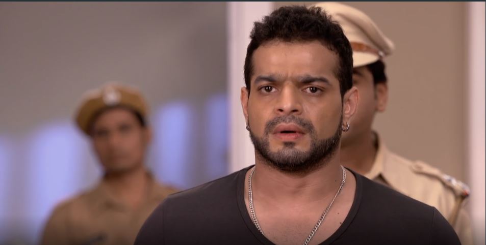 Raman to get arrested in a molestation case in Yeh Hai Mohabbatein