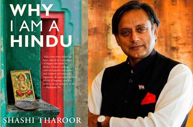 Shashi Tharoor’s ‘Why I Am A Hindu’ to be made as web series
