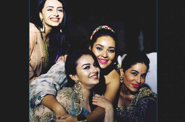 Must check: Ishqbaaaz girls Mansi, Neha, Shrenu, and Mreenal’s latest viral video