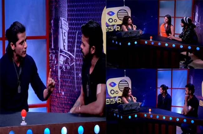 Synopsis Day 95: RJ Malishka brings contestants and viewers face to face through Bigg Boss superhit radio