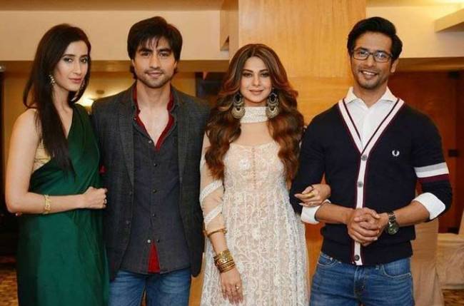 Bepannah bids a final goodbye to the audience