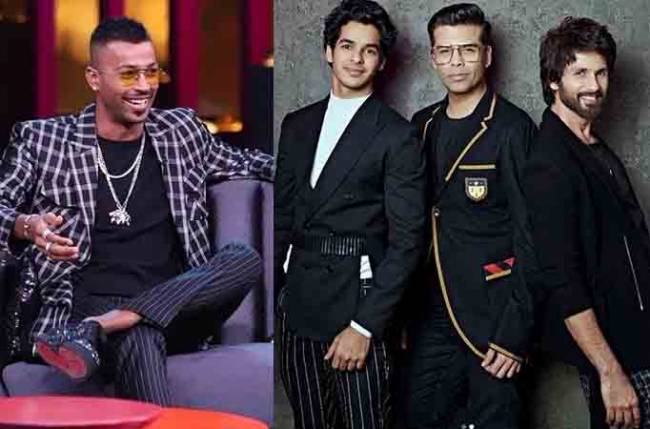 After Hardik Pandya’s disrespectful comments, Shahid Kapoor’s KWK episode is a breath of fresh air