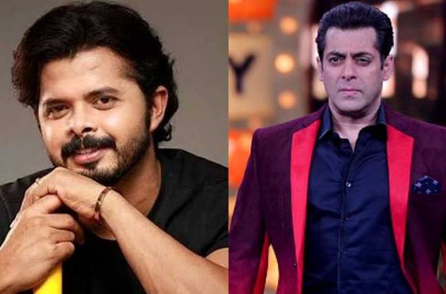 Salman revealed that it was almost 299 times that Sreesanth cribbed and threatened BB house