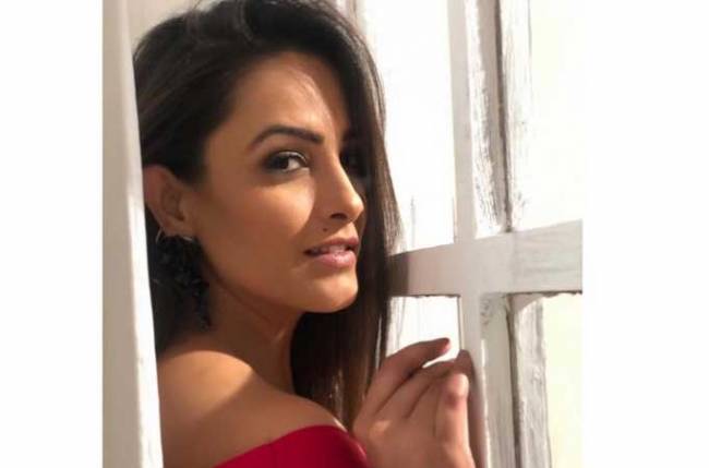 Anita Hassanandani gives us major daughter-in-law goals