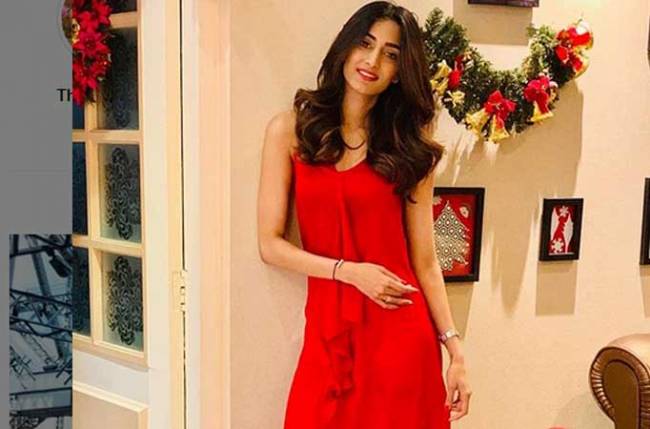 Erica Fernandes has a positive message for her fans
