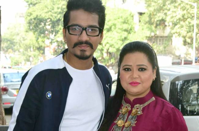 Haarsh Limbachiyaa and Bharti Singh to do another stunt-based reality show