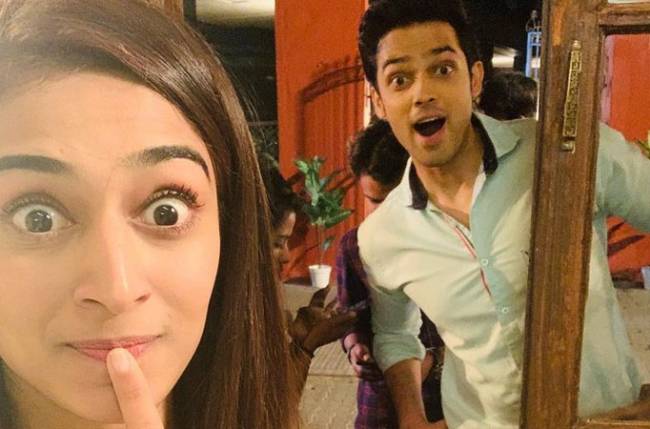 Must check: Kasautii Zindagii Kay actors Erica Fernandes and Parth Samthaan’s cute banter