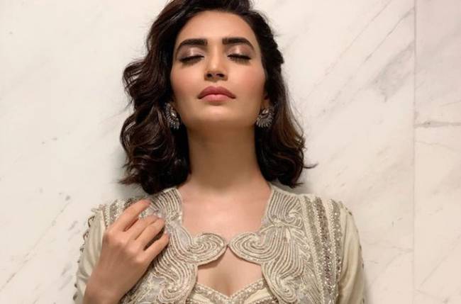 The hot and funny side of Karishma Tanna!