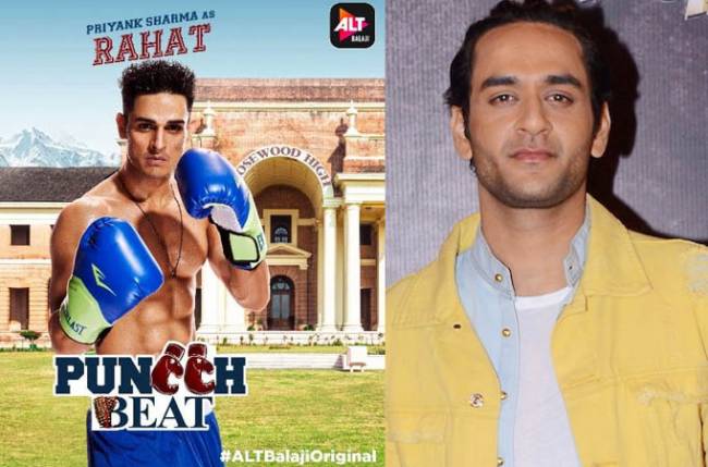 Priyank Sharma the reason why Vikas Gupta doesn’t want Puncch Beat’s sequel?