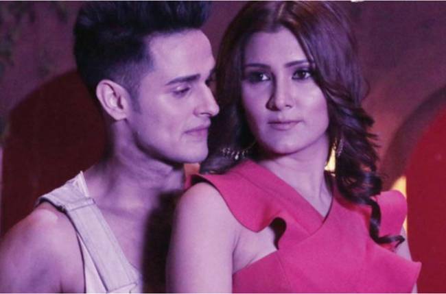 Priyank Sharma to reunite with singer Aastha Gill for another smashing hit?