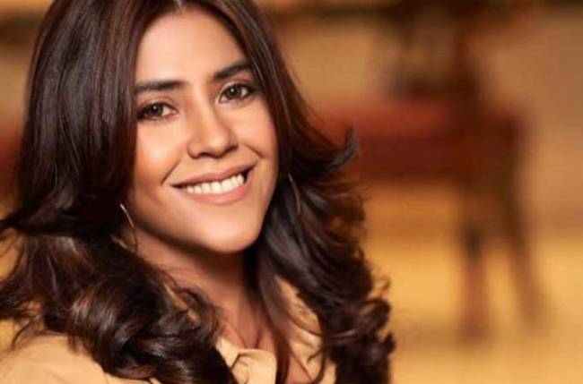 Any prohibition in societies will cause a bigger need for it: Ekta Kapoor