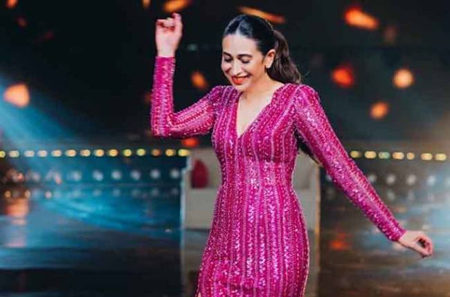 Karisma Kapoor’s dance face-off with Dance India Dance contestant will remind you of Dil Toh Pagal Hai