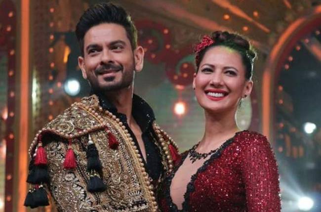 Keith Sequeira and Rochelle Rao eliminated from Nach Baliye 9