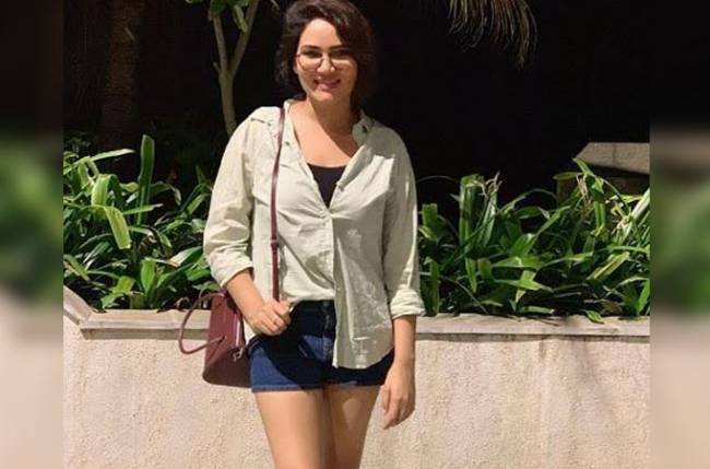 Happu Ki Ultan Paltan star Kamna Pathak’s beauty is unmatchable in this picture