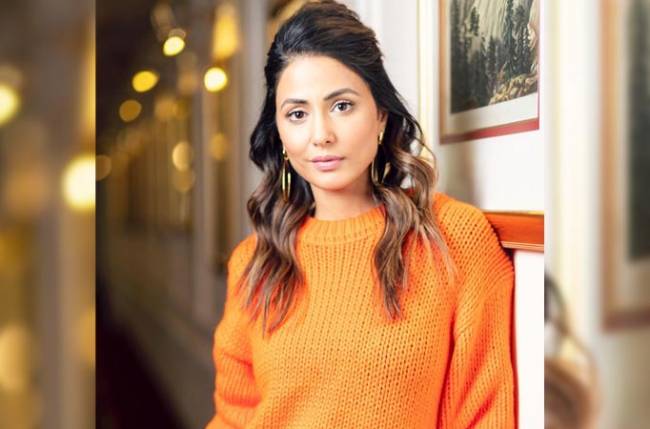 The Hina Khan fever has taken over her fans!