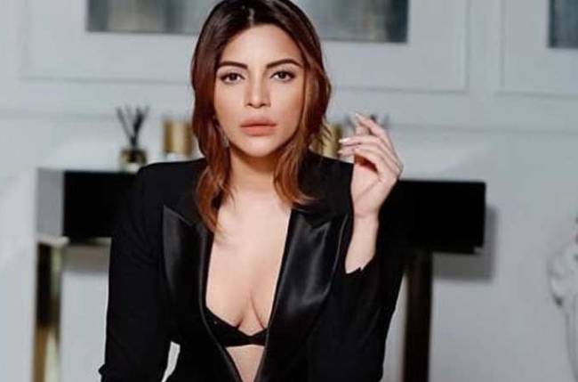 Shama Sikander urges women to speak up about domestic violence