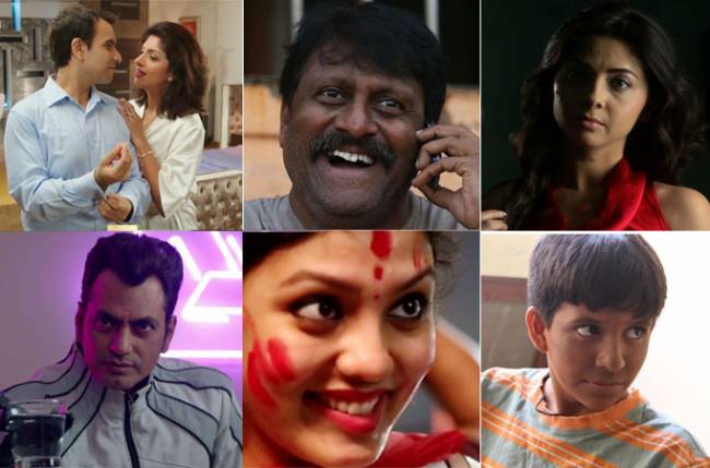 Watch your favourite Bollywood veterans in the best of Indian short films on ShortsTV