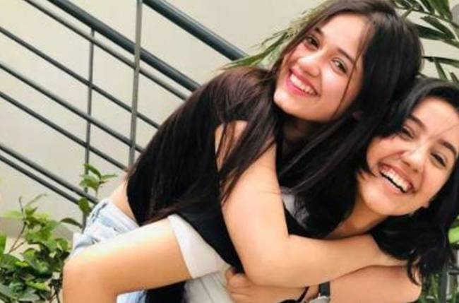 Is there any competition between Ashnoor Kaur and Jannat Zubair? The Patiala Babes actress answers