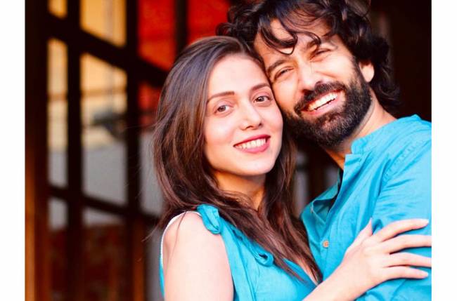 CONGRATULATIONS! Nakuul Mehta and Jankee Parekh to become parents soon; the actor announces the good news in the sweetest way