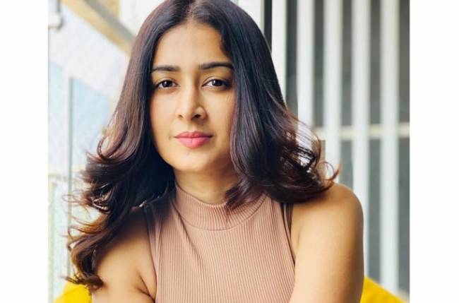 TV star Farnaz Shetty: I don’t have to run the race just because everyone is