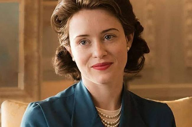 Claire Foy to play a Royal again in ‘A Very English Scandal’
