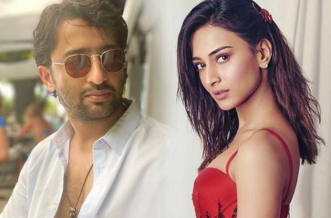 Whoa! This is what Shaheer Shaikh wants to ask Erica Fernandes