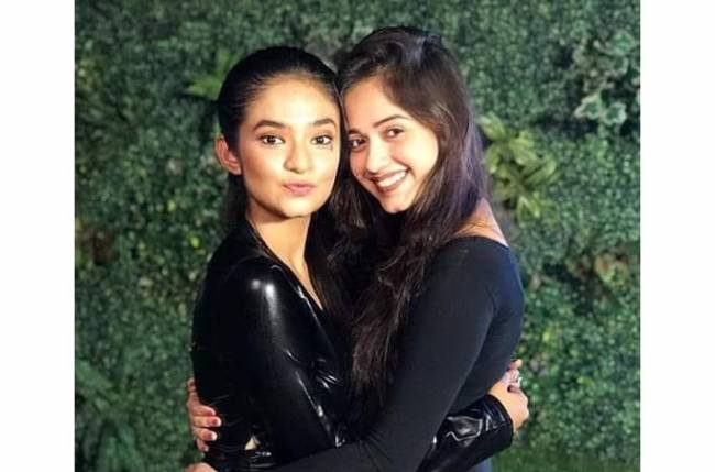 Jannat Zubair says she has no problem with Anushka Sen, says they aren’t envious of each other