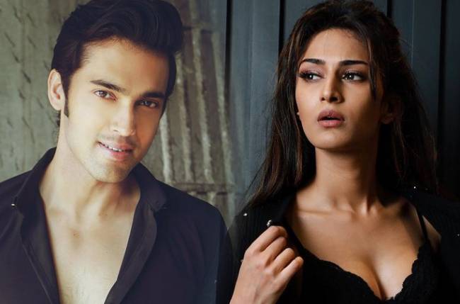 Parth Samthaan finally breaks his silence on his differences with Erica Fernandes