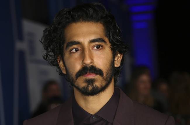 Dev Patel very often has ‘imposter syndrome’ like ‘The Green Knight’ character