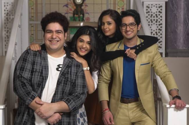 Sharan Anandani says the entire Yeh Rishta Kya Kehlata Hai team is like family: We keep discussing scenes, spend time talking about how can we improve