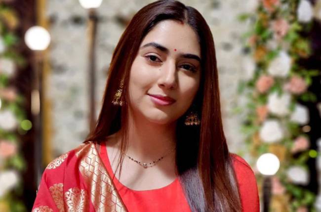 Disha Parmar opens up about upcoming sequence in ‘Bade Acche Lagte Hai 2’