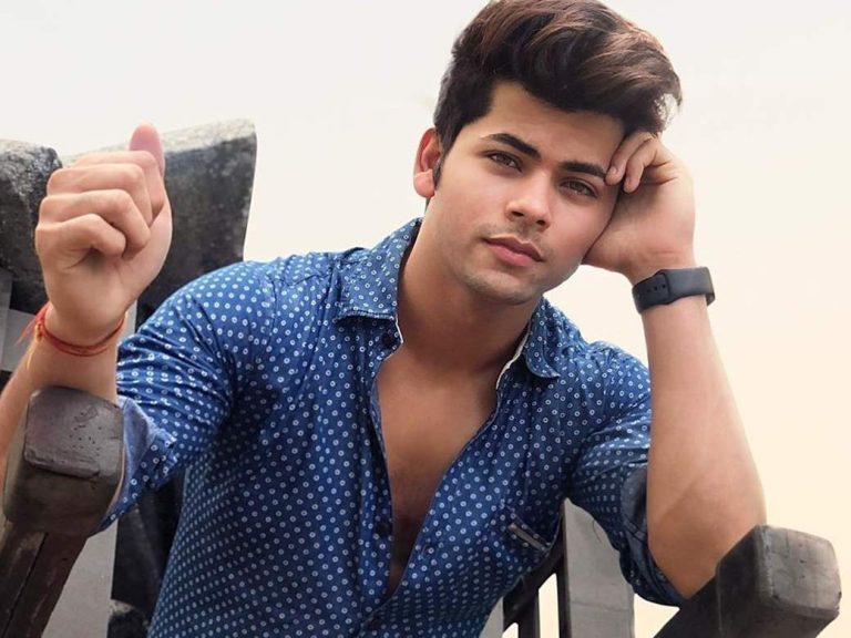 Finally! Siddarth Nigam reveals about his girlfriend says “ She is a lovely person and she keeps me happy”