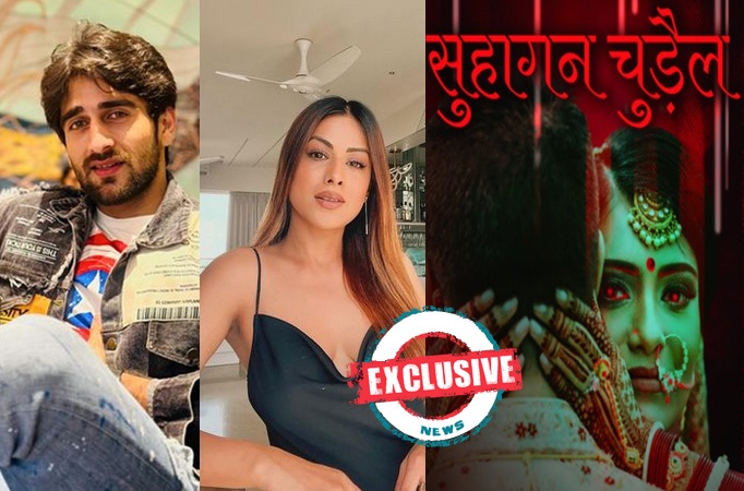 Suhagan Chudail: Zayn Ibad Khan bags the Nia Sharma starrer – EXCLUSIVE