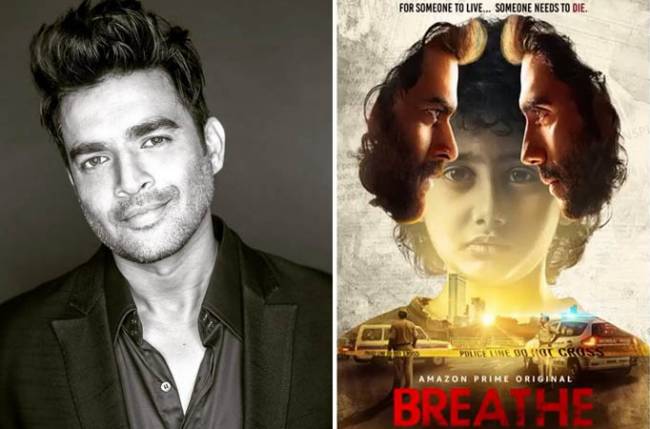 R. Madhavan calls Breathe the best piece of work in his entire life