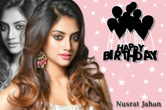 Birthday special: Five interesting facts about Nusrat Jahan