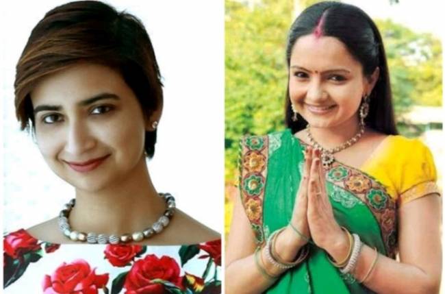 Giaa Manek & Rashmi Sharma Telefilms call off their war; Rekindle friendship