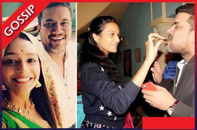 Is Aishwarya Khare dating Mansi Salvi’s ex-husband Hemant Prabhu?