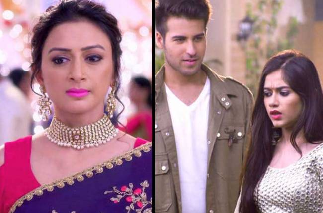 Anita to INSULT Pankti amidst her engagement ceremony in Tu Aashiqui