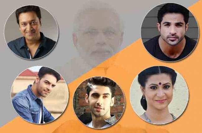 What TV actors would do if they become PM for a day?
