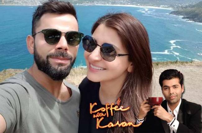 Official statement: There is absolutely no truth to Anushka and Virat appearing in Koffee With Karan