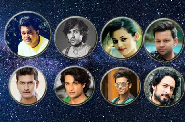 TV actors choose colours to reflect their personality
