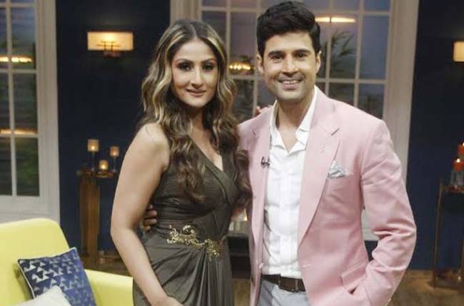 Urvashia Dholakia and Rajeev Khandelwal come together after 15 years on Zee TV’s JuzzBaatt