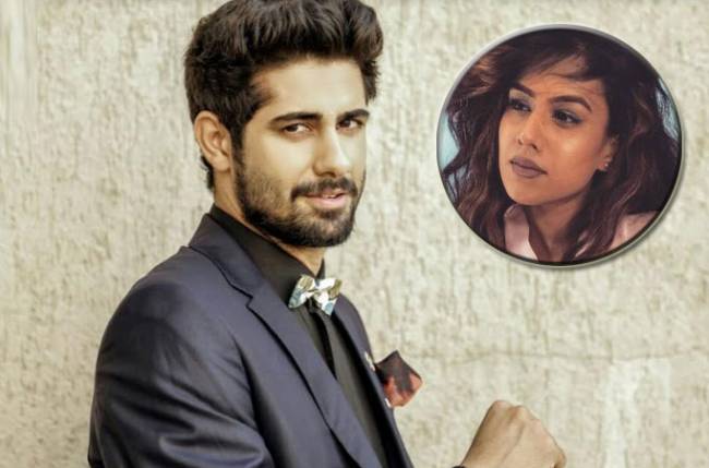 Nia is totally oblivious to her popularity, says Twisted 2 co-star Rrahul Sudhir