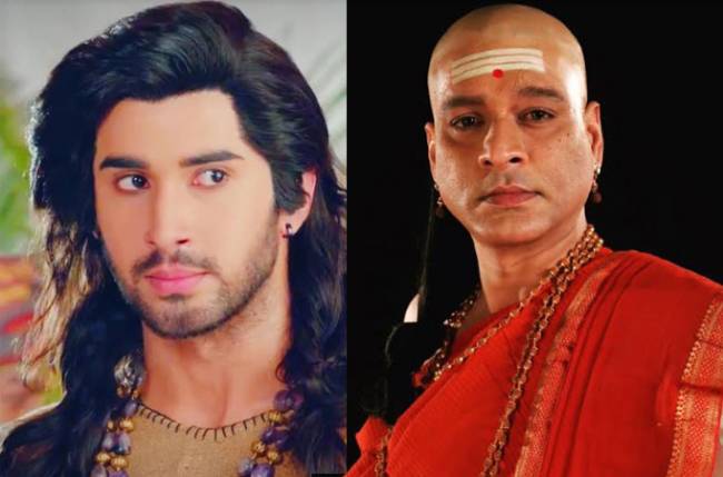 Puru and Chanakya to finally come face-to-face in Sony TV’s Porus
