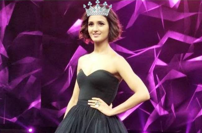 Congratulations: Shakti Mohan is the INSTA Queen of the week!